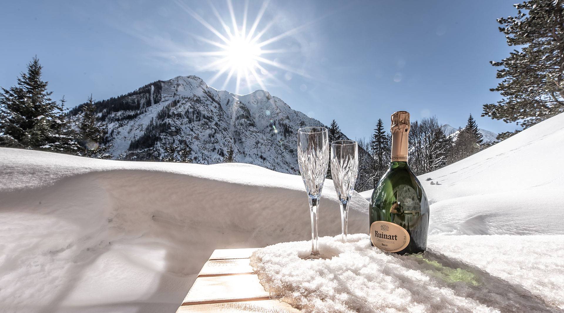 Chaletdorf Benglerwald - Hundefreundliche Chalets und Hütten Auszeit mit dem Hund im Chaletdorf Benglerwald