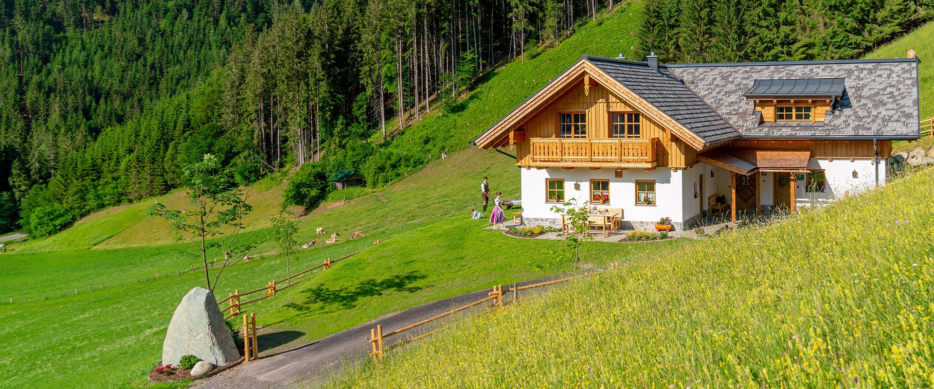 Chalet Schladming Dachstein Linharterhof Linharterhof Chalet Schladming