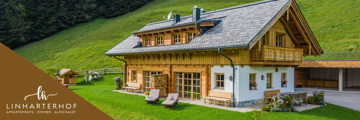 Linharterhof Chalet