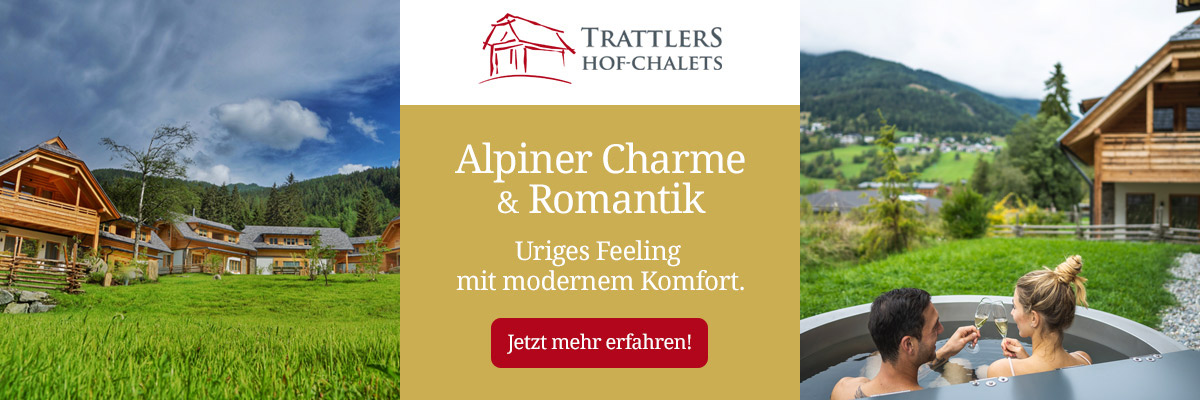 trattlers hof chalets kaernten
